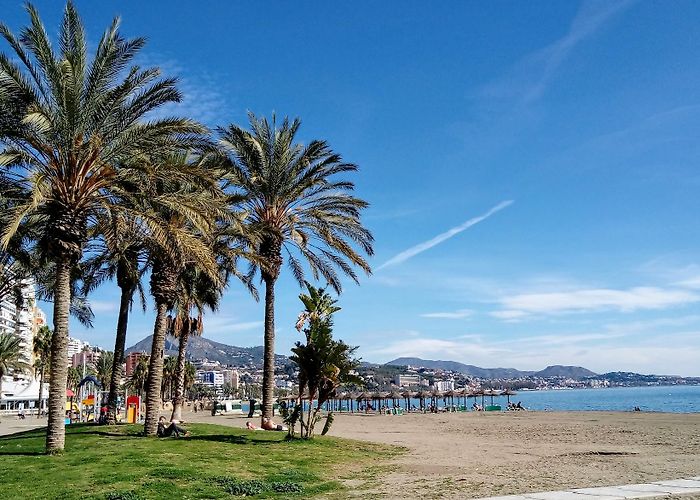 La Malagueta Beach photo