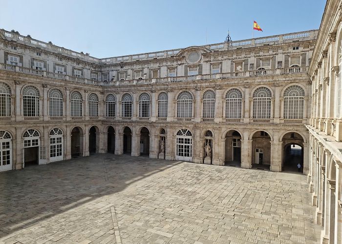 Royal Palace of Madrid photo
