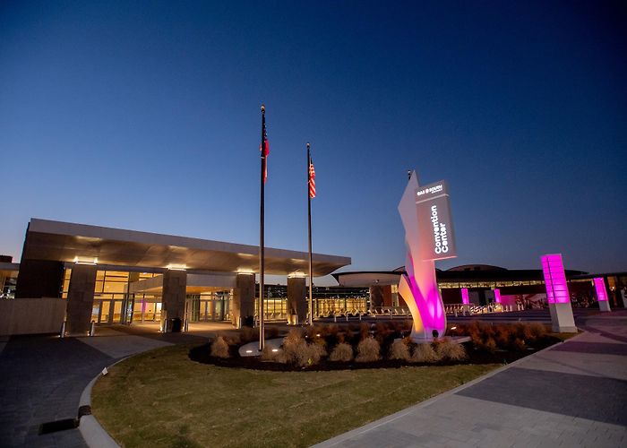 Gas South Convention Center photo