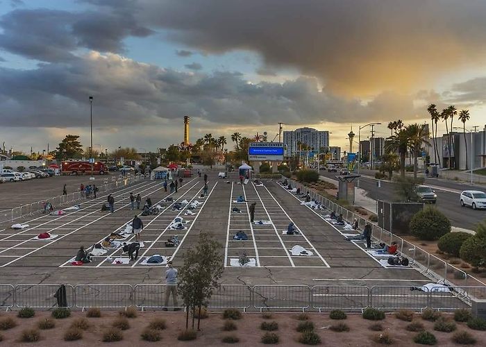 Cashman Center photo