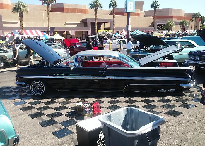 Cashman Center photo