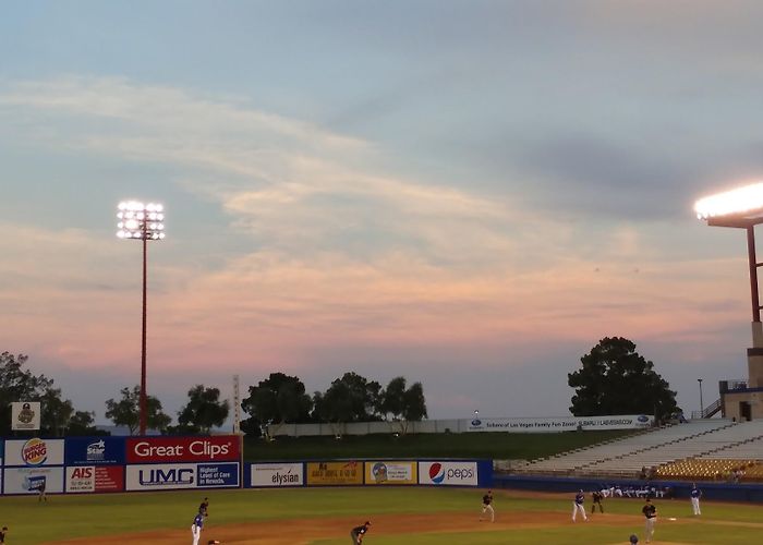 Cashman Center photo