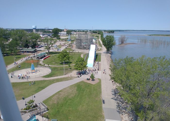 Bay Beach Amusement Park photo