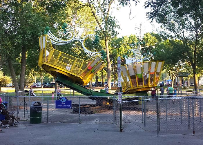 Bay Beach Amusement Park photo