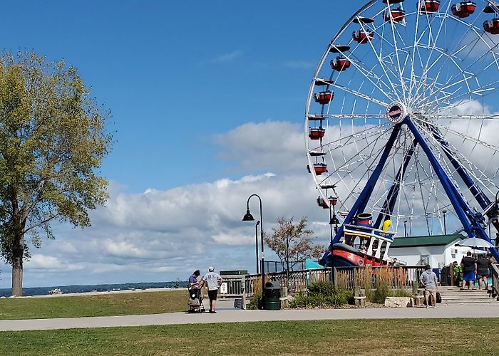 Bay Beach Amusement Park photo