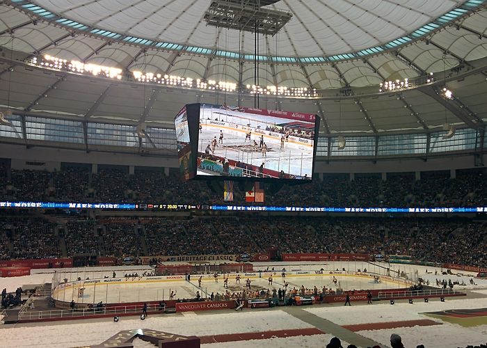 BC Place Stadium photo