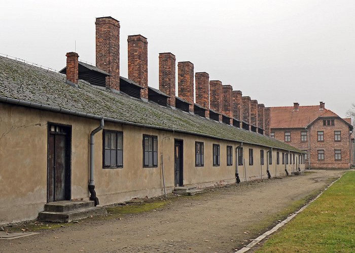 Auschwitz-Birkenau State Museum photo