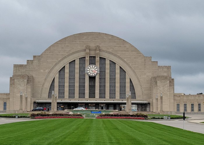 Cincinnati Museum Center photo