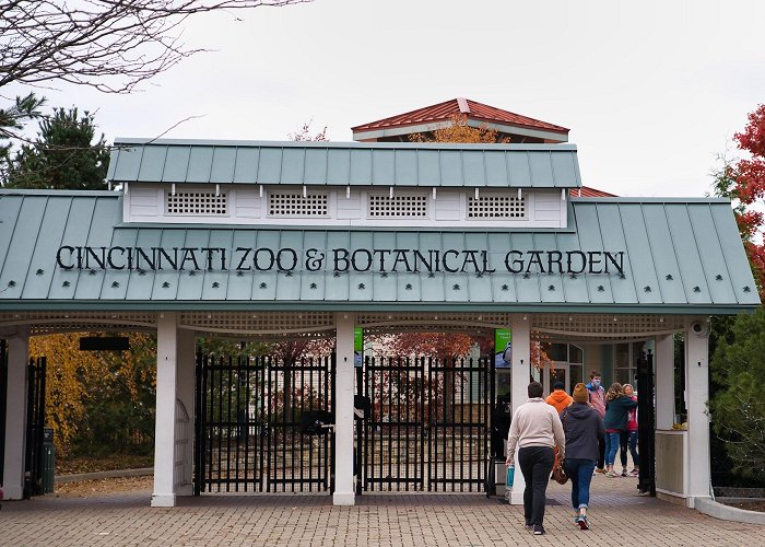 Cincinnati Zoo and Botanical Garden photo