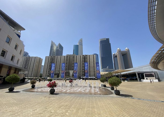 Dubai World Trade Centre photo