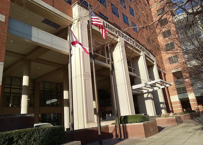 UAB Hospital photo