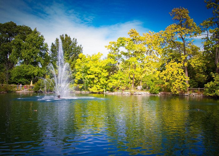 Cincinnati Zoo and Botanical Garden photo