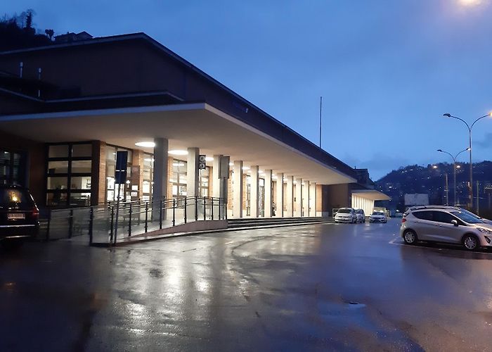 Como San Giovanni Train Station photo