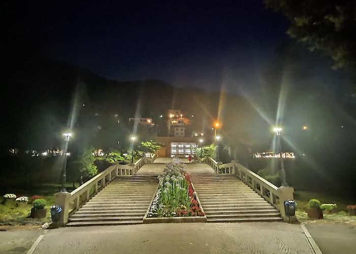 Como San Giovanni Train Station photo