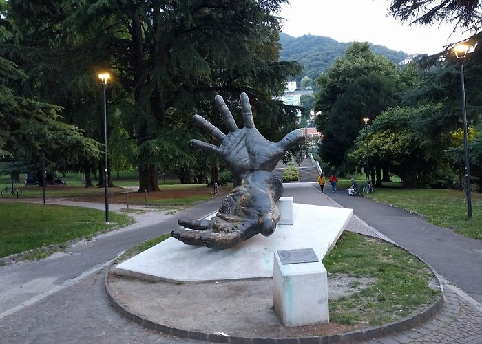 Como San Giovanni Train Station photo