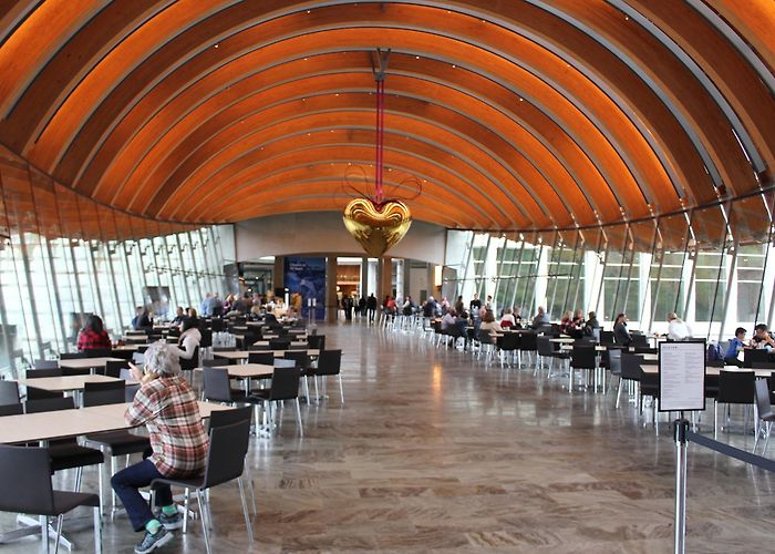 Crystal Bridges Museum of American Art photo