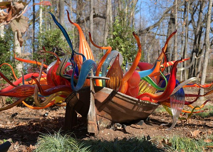 Crystal Bridges Museum of American Art photo