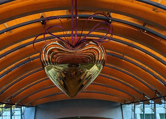 Crystal Bridges Museum of American Art photo