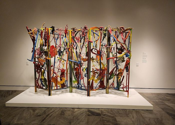 Crystal Bridges Museum of American Art photo