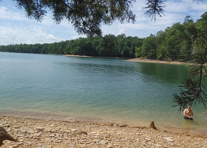 Laurel River Lake photo