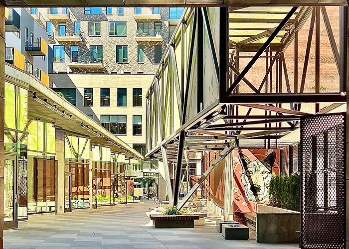 Market Station photo