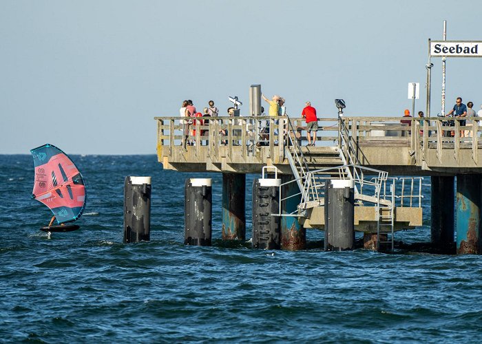 Pier Binz Baltic Foil Challenge - Binz - SUP Spirit Soul photo