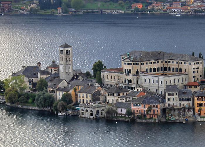 San Giulio Island San Giulio Island Tours | EF Go Ahead Tours photo