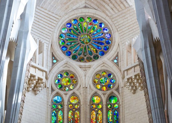 La Sagrada Familia La Sagrada Família — Landmark Review | Condé Nast Traveler photo
