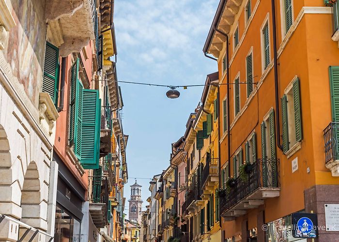 Via Mazzini Verona: star-crossed lovers and Roman ruins | TRAVELLING DAVE photo