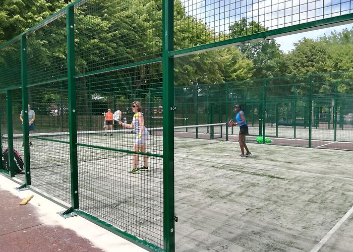 Base de Loisirs de Cergy Pontoise Cergy-Pontoise Leisure Island - Padel | Padel Magazine photo