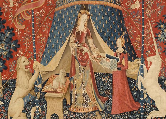 Cluny Museum - National Museum of Medieval Art RICK STEVES ART OF THE MIDDLE AGES | American Public Television photo