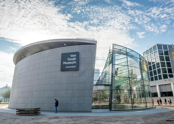 Van Gogh Museum Van Gogh Museum | Amsterdam, The Netherlands | Attractions ... photo