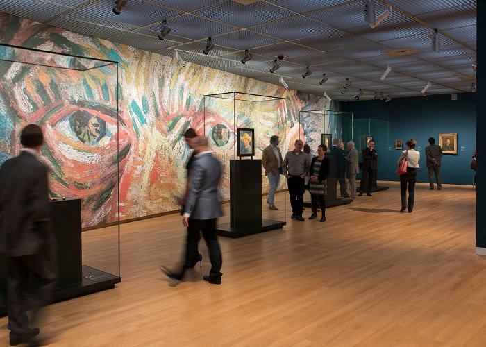 Van Gogh Museum Van Gogh Museum — Museum Review | Condé Nast Traveler photo