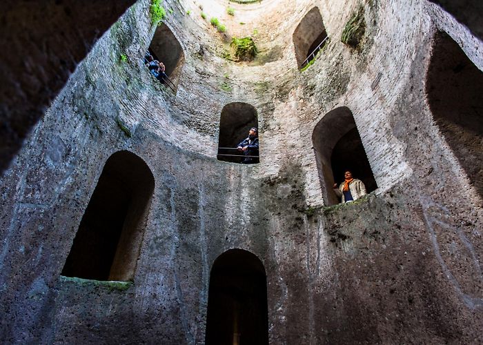 Pozzo di San Patrizio Pozzo di San Patrizio en - | www.umbriatourism.it photo