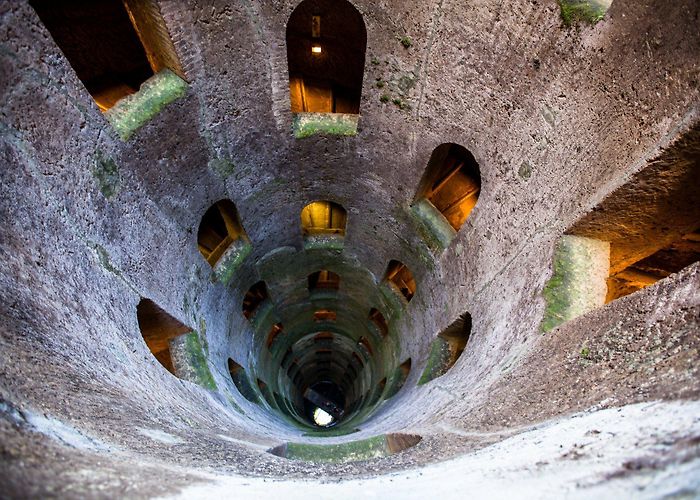 Pozzo di San Patrizio Saint Patrick's Well - Live Orvieto photo