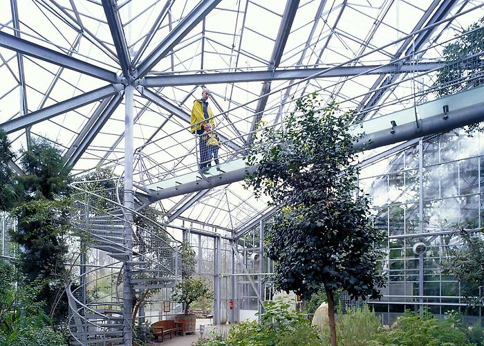 de hortus Hortus Botanicus, Amsterdam | ZJA photo