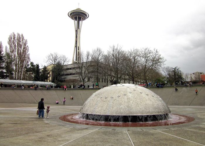 Seattle Center Seattle Center — The Mountaineers photo