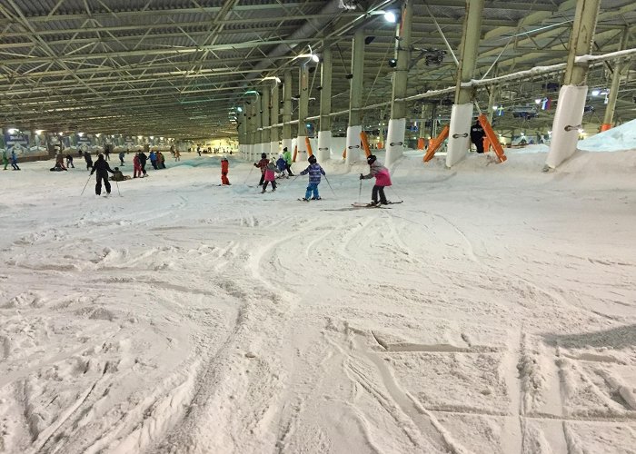 SnowWorld SnowWorld | South holland, Netherlands, Skiing lessons photo