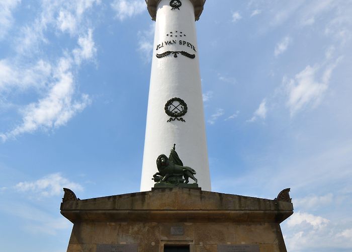 Vuurtoren J.C.J. Van Speijk Vuurtoren JCJ van Speyk, Egmond aan Zee. | Leaning tower of pisa ... photo