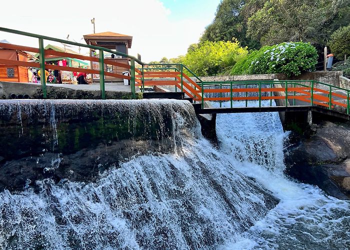 Ducha de Prata Waterfall Ducha de Prata - Campos do Jordão photo