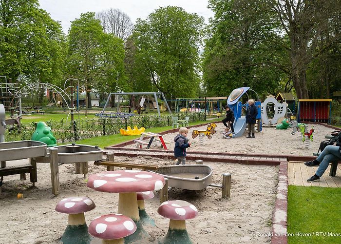 Speeltuin Fort Willem RTV Maastricht - Een vernieuwd Grummeldörrepke in speeltuin Fort ... photo