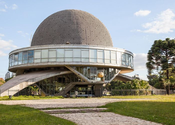 Planetario Galileo Galilei Planetario Galileo Galilei | miBsAs.com photo