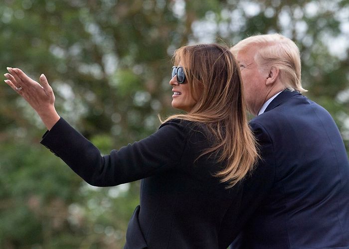 Normandy American Cemetery and Memorial 75th Anniversary of D-Day, Normandy American Cemetery, Colleville ... photo