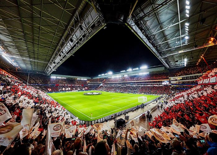 Philips Stadium psv-stadion 2 - World Soccer Partners photo