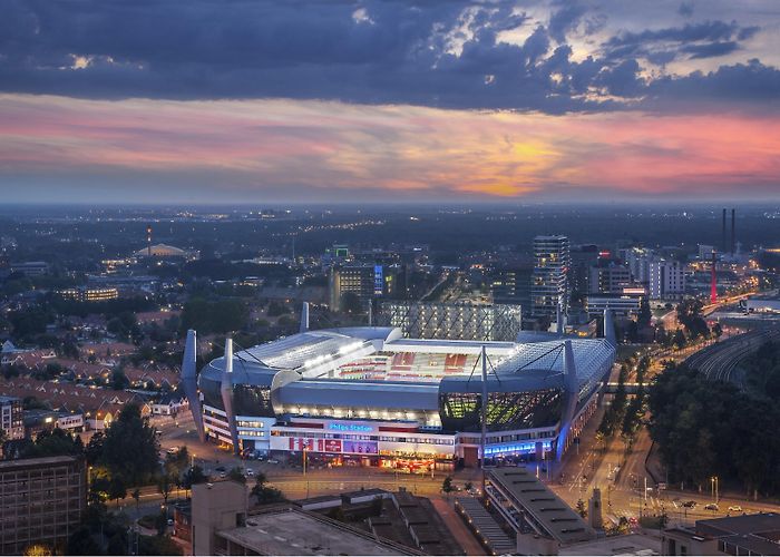 Philips Stadium Philips Stadion, Eindhoven, Netherlands : r/stadiumporn photo