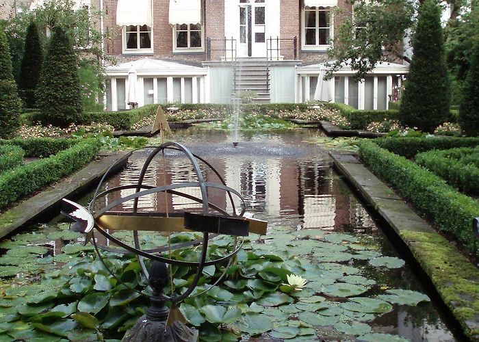 Geelvinck-Hinlopen Huis Museum Geelvinck Hinlopen Huis (Amsterdam) - Visitor Information ... photo