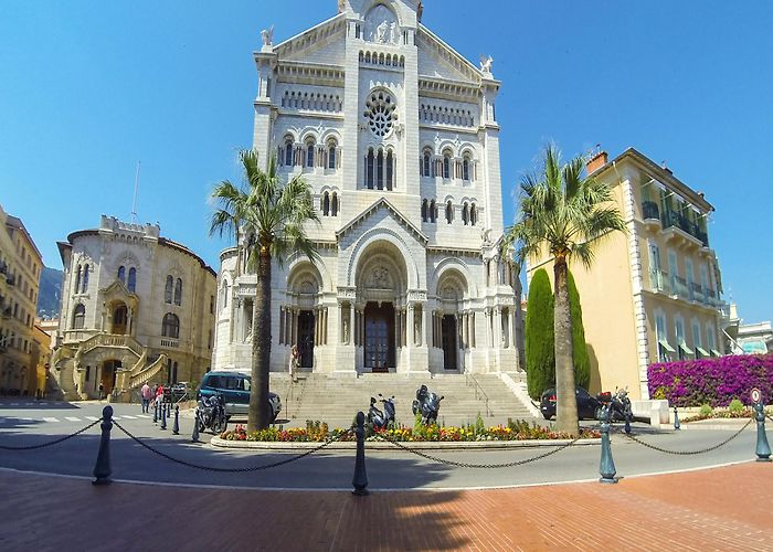 Saint Nicholas Cathedral Saint Nicholas Cathedral » Monaco audio guide app » VoiceMap photo