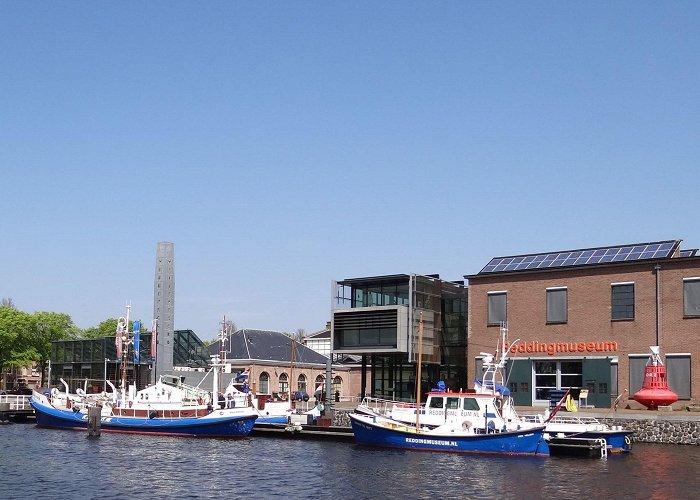 Nationaal Reddingmuseum Dorus Rijkers National Lifeboat Museum Dorus Rijkers | Holland above Amsterdam photo