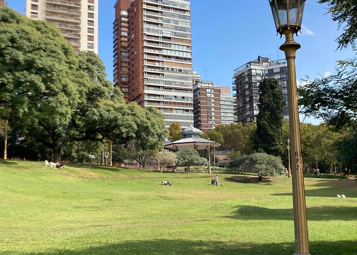 Barrancas de Belgrano Barrancas de Belgrano, Buenos Aires : r/CityPorn photo