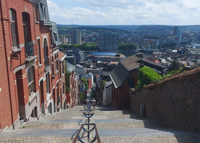 Citadel of Liège Where did i take this picture : r/GeoPuzzle photo